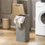 Wood Cabinet Laundry Hamper