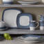 Assiettes plates Noritake Colorscapes Layers, 10 3/4 po-95985677