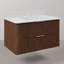 Ensemble de meuble-lavabo flottant Clapp-1878372649