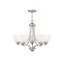 Lustre classique / traditionnel à 5 lumières Annete-604219254