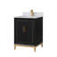 Gracie 24'' W Single Vanity-51573317-51573318