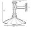Infield Armed Sconce-345068849