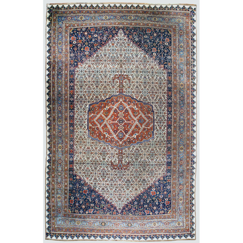 One-of-a-Kind 11' X 17'9" Area Rug
