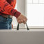 Table pliante centrale 6 pieds Peakform