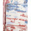 Overdyed One-of-a-Kind Rectangle 9'1" X 12'2" Hand Knotted Area Rug