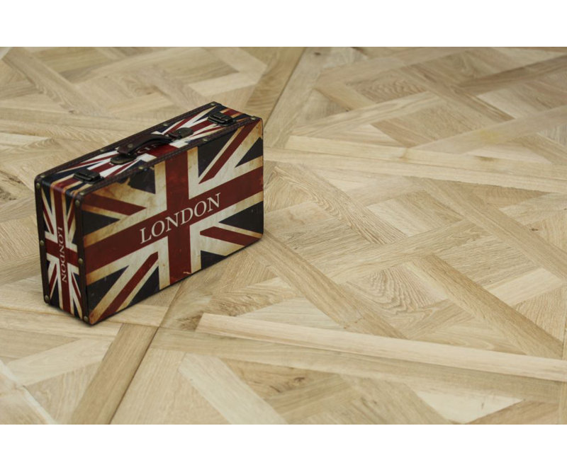 PE407 Panel Oak 58cm W Hardwood Flooring