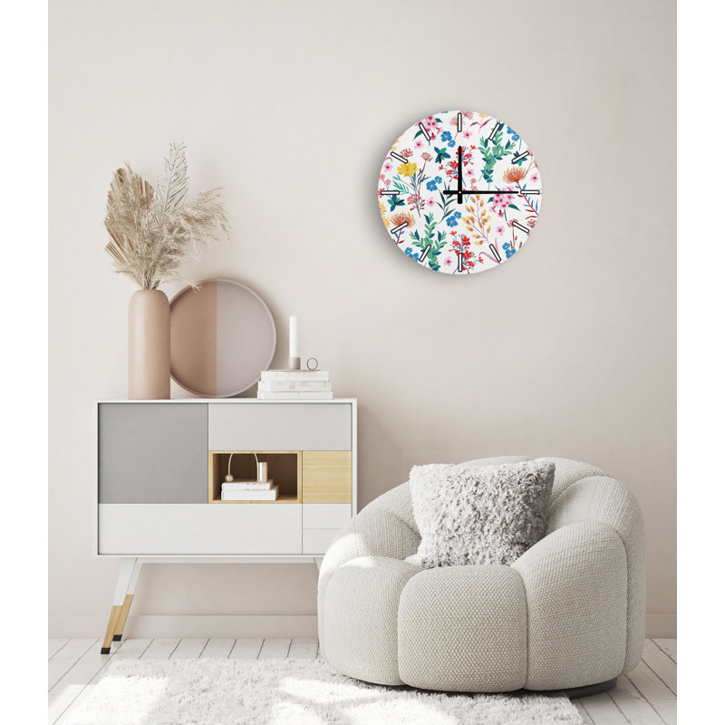 Horloge murale Bijolle
