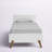 Ambur Solid Wood Panel Bed by Isabelle & Max™-1434296479