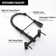 SOUEEUM Pull Down Kitchen Faucet