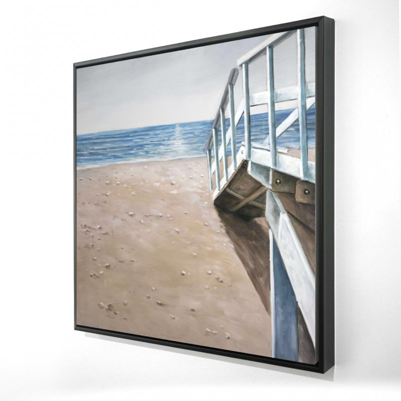 «Soft Seaside Landscape»