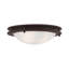 Plafonnier encastré 2 lumières Adrielle-22670037-22670034