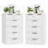 23.6 " W 6 - Drawer Dresser