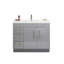 Ensemble de meuble-lavabo simple 42 po-67996346