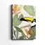 Perroquet dans les feuilles I - galerie Cavas-108824533