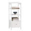 Belgrace 30cm W Manufactured Wood Bedside Table