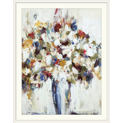 Dagan " Jubilant " by Lisa Ridgers