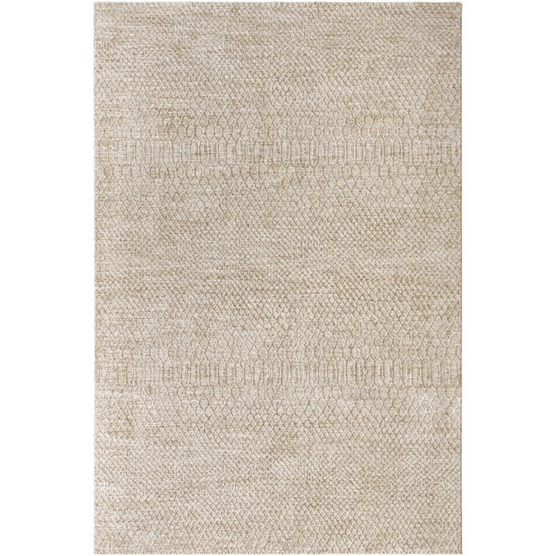 Rhylei Indoor Rug, Round 7'10"