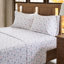 Ensemble de draps 100% coton Cozy-119030961-119030959