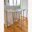Tabouret de comptoir 26 po Alilia-440616065