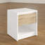 Wenecja 270.97cm W Manufactured Wood Bedside Table