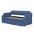 Upholstered Daybed With Trundle, Twin Size-365051318
