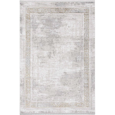 Tannille Geometric Indoor Rug