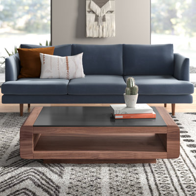 Table basse avec rangement Ryean