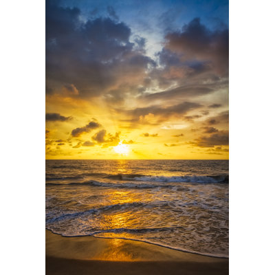 Romantic Sunset by Cinoby