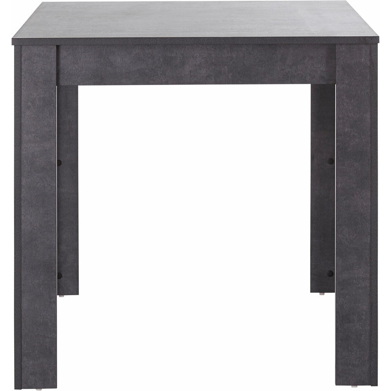 Jerome Dining Table, Slate