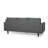 Cudahy 82.7" Tufted Sofa, Upholstered 3-Seater Sofa-1213625834