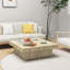 Allete Block Coffee Table-264859985