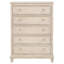 Commode 5 tiroirs Wedner