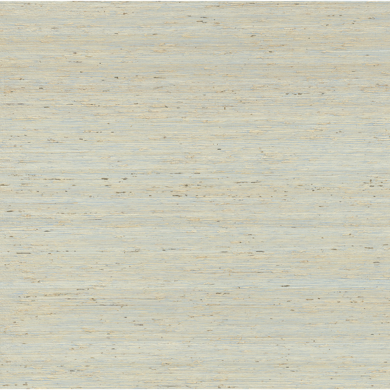 Hamza Modern Grass Cloth Abstract Wallpaper, Silver, 36" W x 24' L