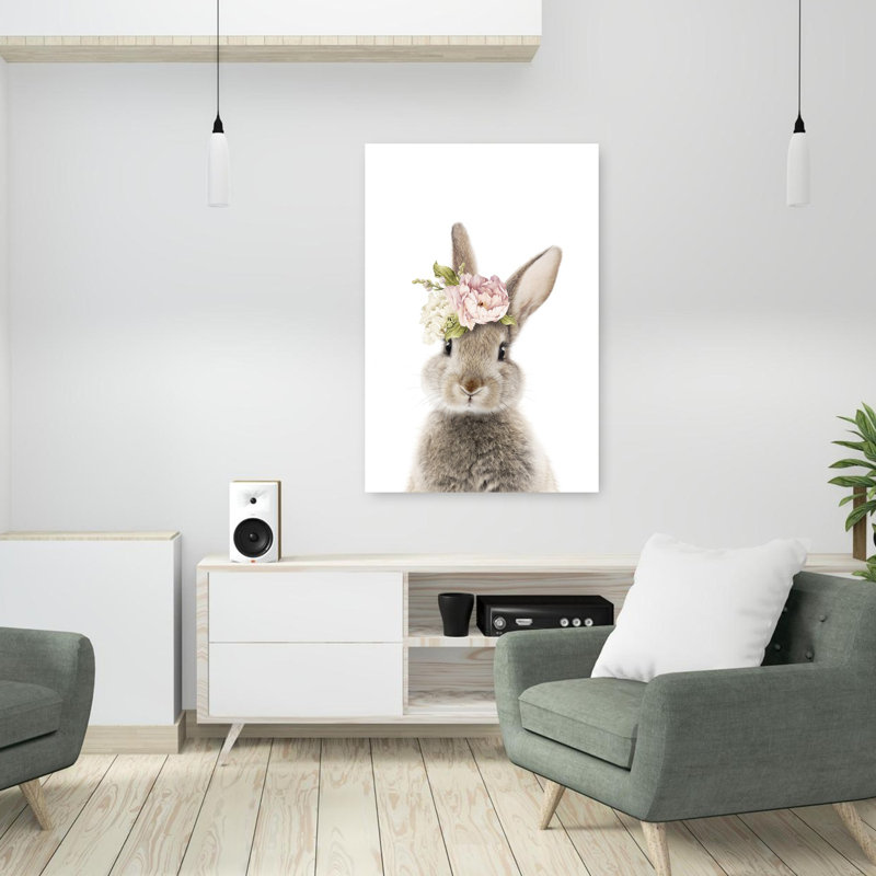Wrapped Canvas Print, 91.44" H x 60.96" W