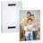 Clear Acrylic Magnet Back Sign Holder Frames 11" W x 14" H - Portrait / Vertical, 2-Pack