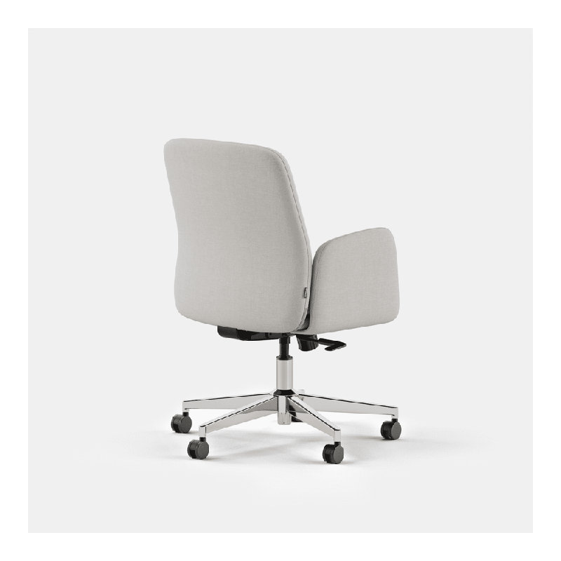 Softside Chair, Bone, 36"