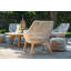 Essential Outdoor 5 - Piece Conversation Set
