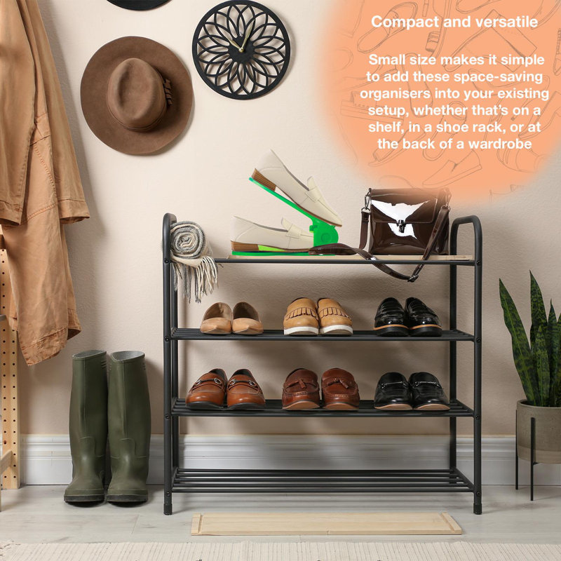 Stackable Shoe Rack