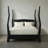 Patras Solid Wood Four Poster Bed-100092857