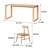 Maryan Rectangular Dining Set-1346965048