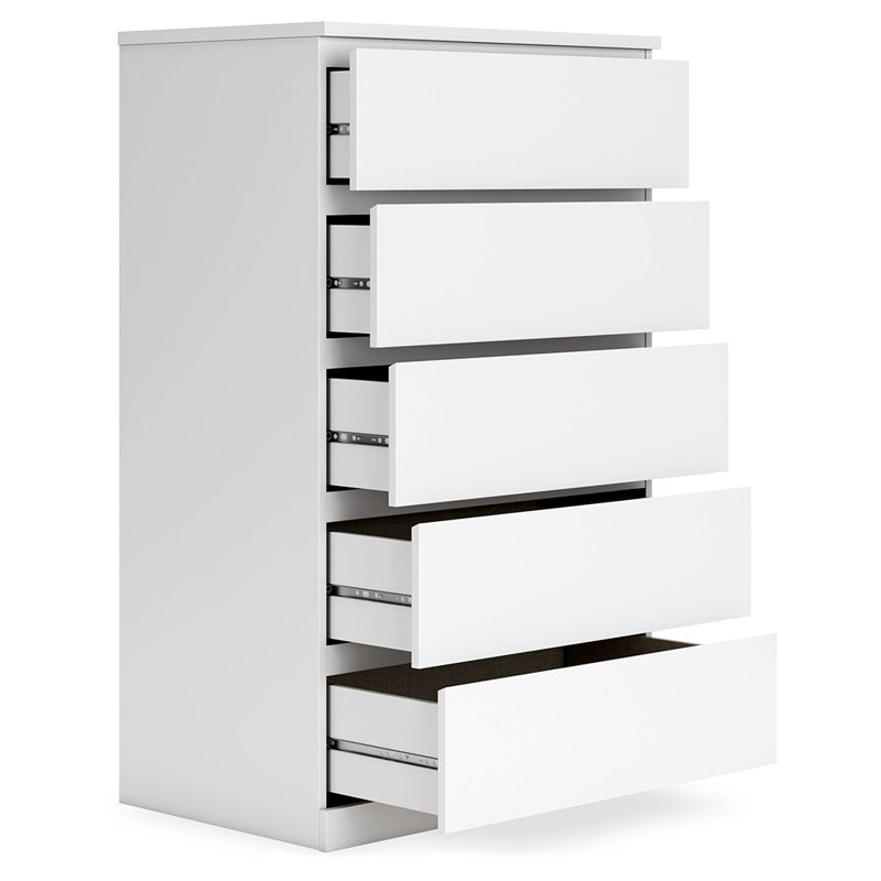 Gweneth 29.88'' W 5 - Drawer Dresser