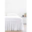 Gathered 18" Bed Skirt-18851288-18851292