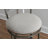 Luker Swivel Upholstered Counter Stool with Metal Frame-119237827