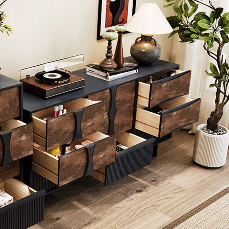 Buffet moderne de style simple
