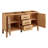 60" Ayanna Double Bathroom Vanity Set with Rectangular Undermount Sinks-77153663-77153664