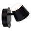 Burlon Aluminium LED Armed Sconce-1175625289