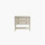 Commode d'appoint 2 tiroirs Beckett-1865952571