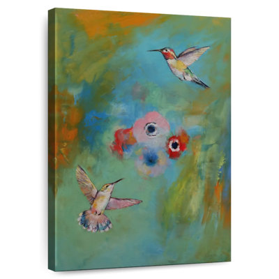 Brampt Hummingbirds