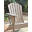 Chaise Adirondack pliante Emory-814524022