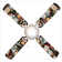 Gammell 42'' Ceiling Fan with Light Kit